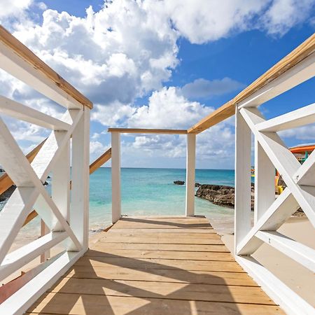 Maho Beach House - Luxe 1-Bedroom - Ocean View Extérieur photo