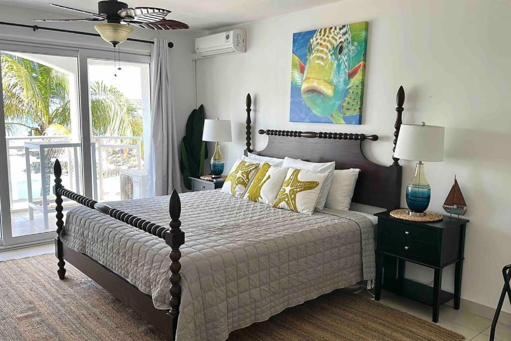 Maho Beach House - Luxe 1-Bedroom - Ocean View Extérieur photo