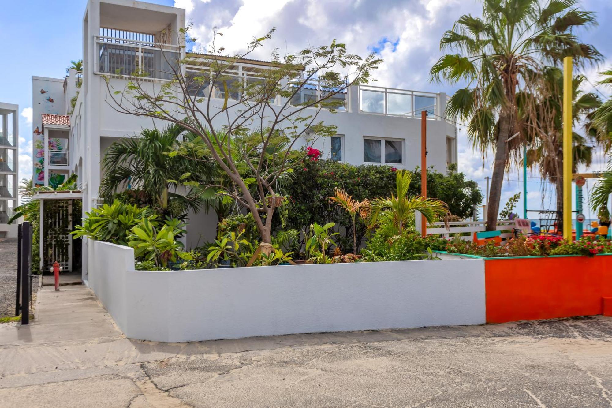 Maho Beach House - Luxe 1-Bedroom - Ocean View Extérieur photo